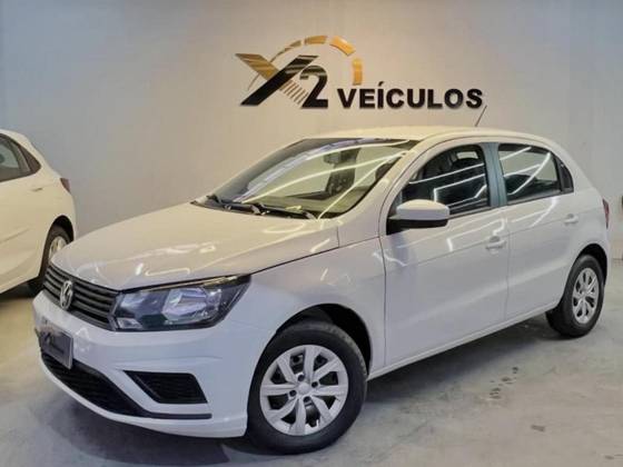 VOLKSWAGEN GOL 1.0 12V MPI TOTALFLEX 4P MANUAL